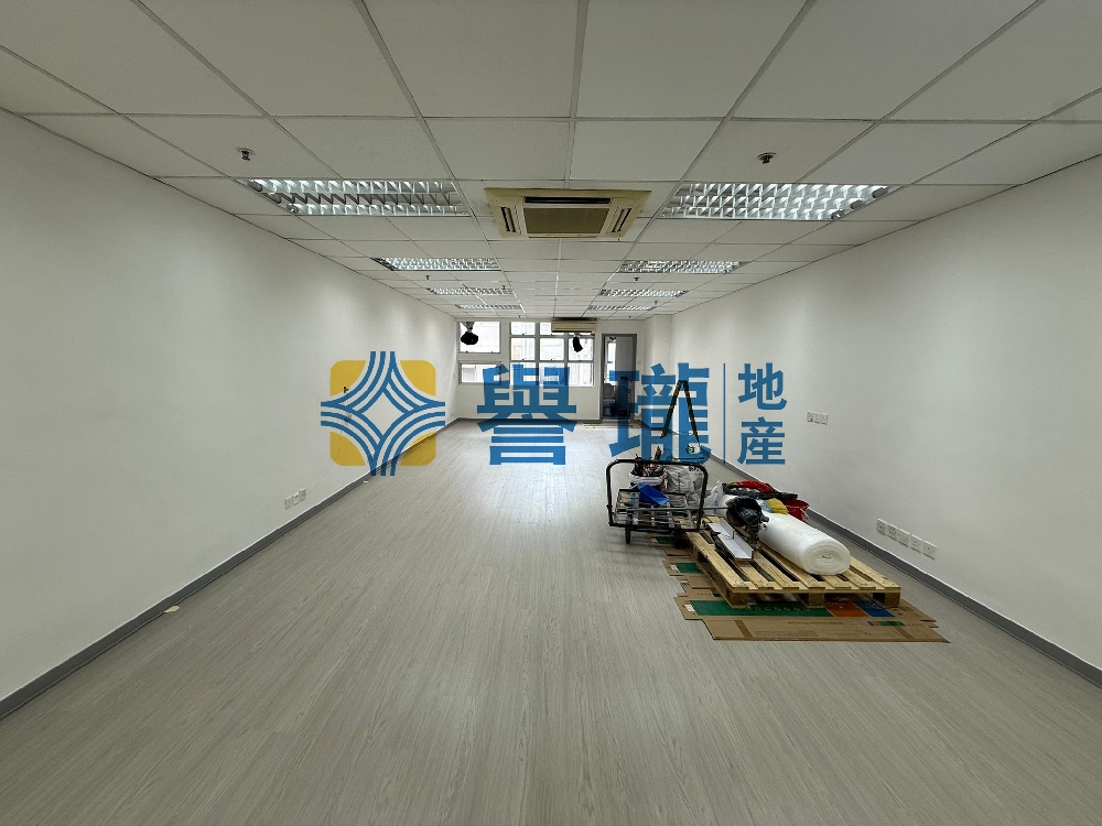 龍力工業大廈