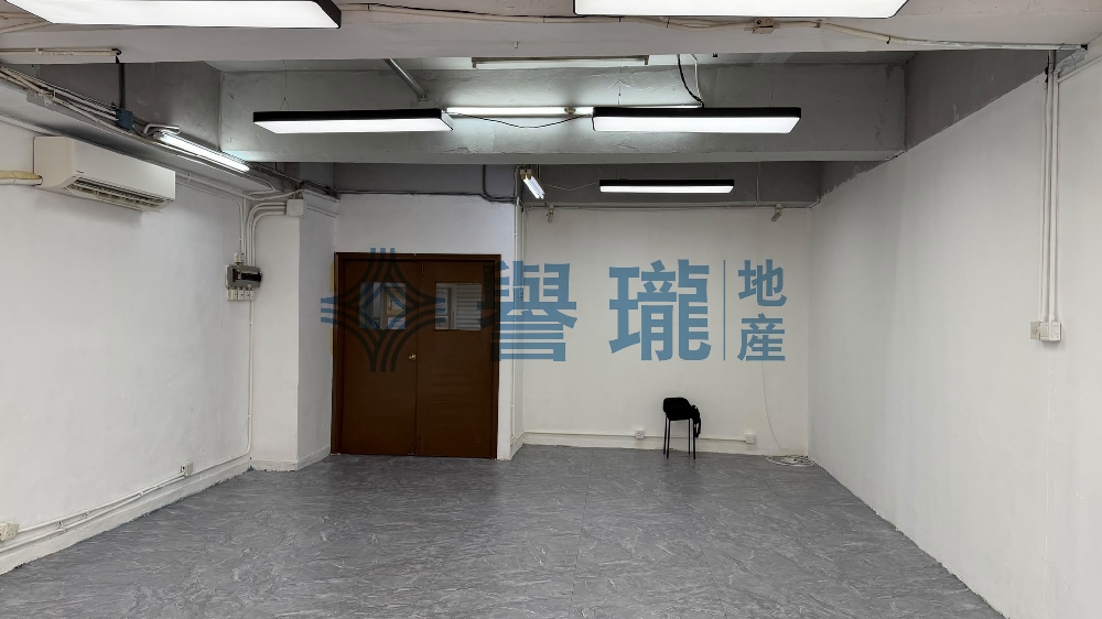 嘉力工業中心B座
