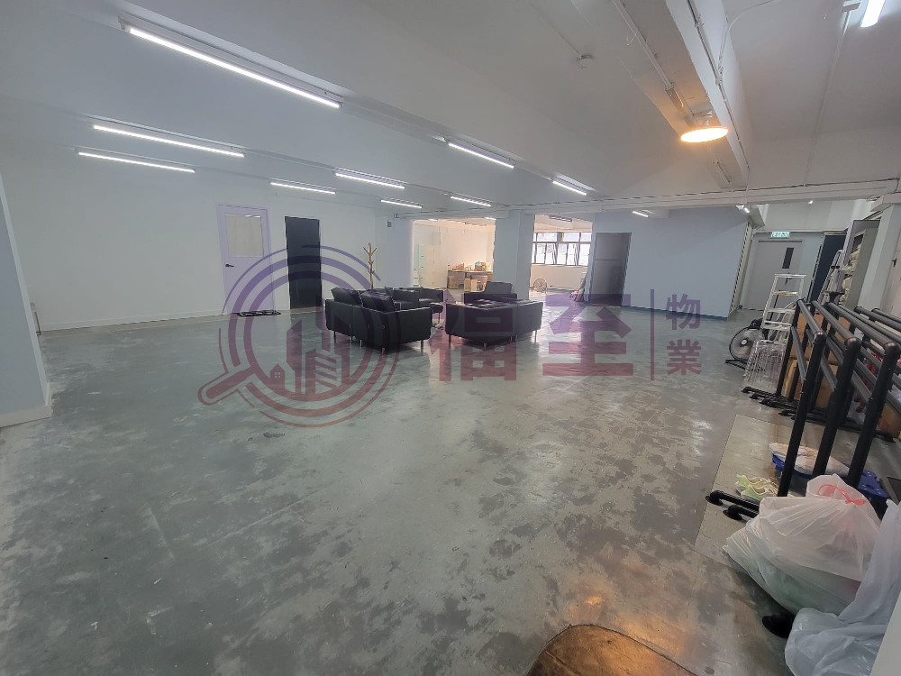 百美工廠大廈