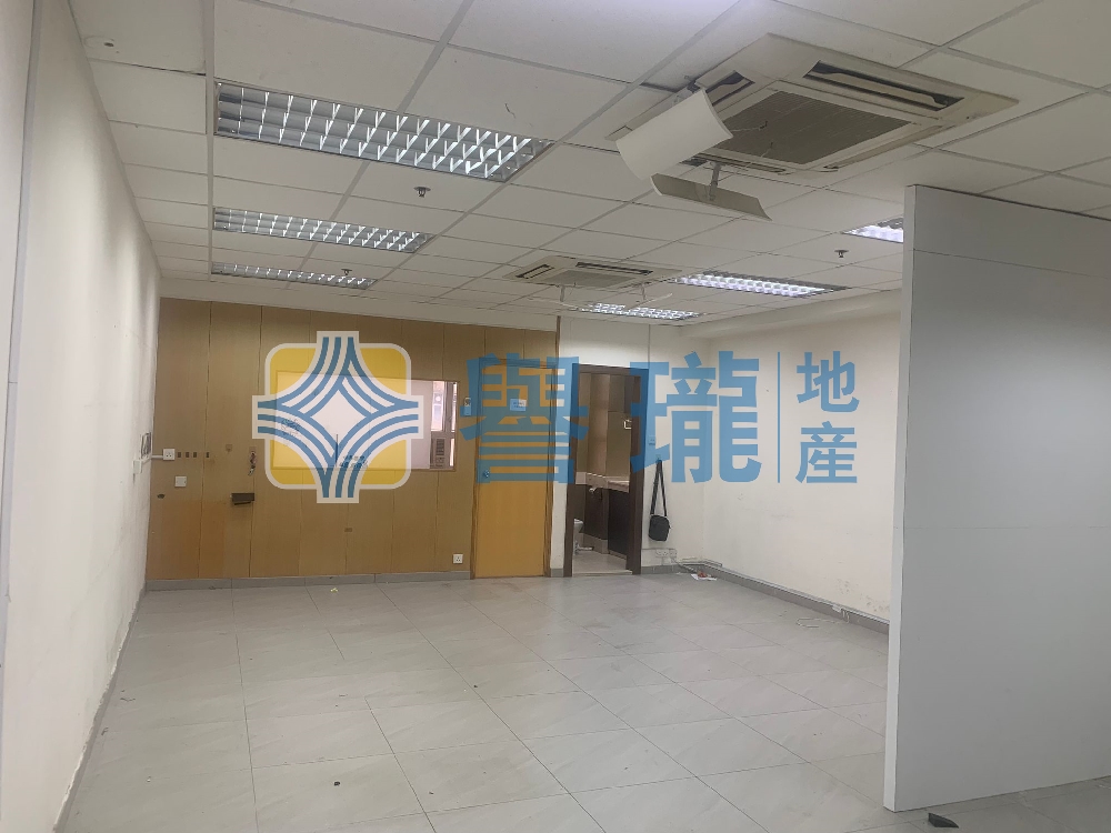 嘉力工業中心B座