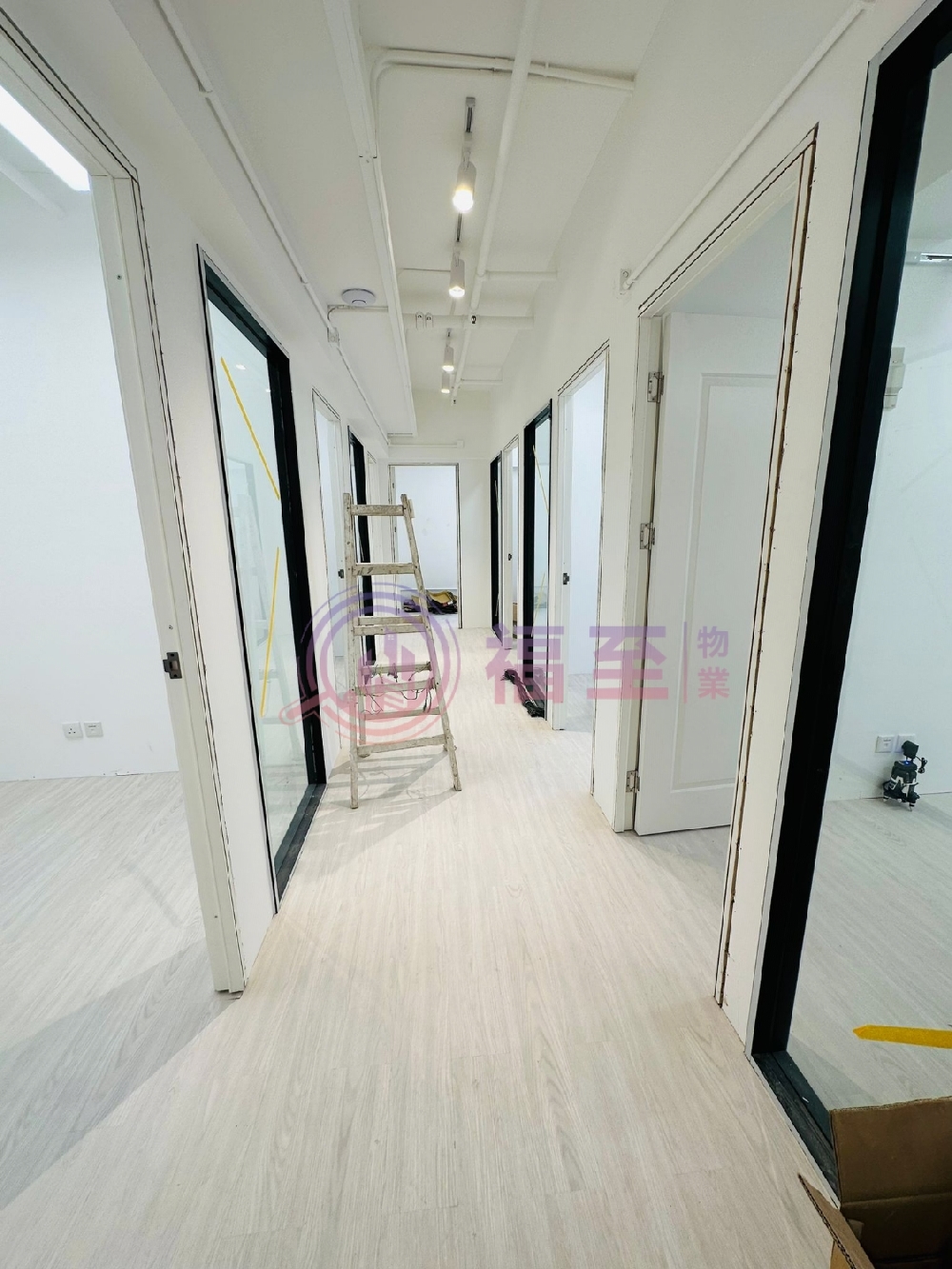 香港工業中心