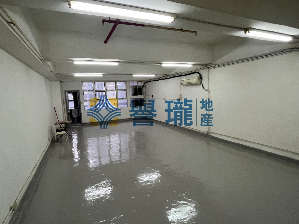 龍力工業大廈