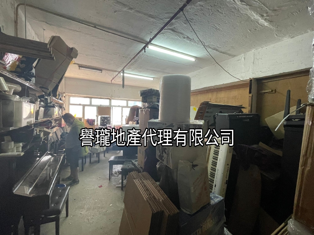 荃運工業中心1期