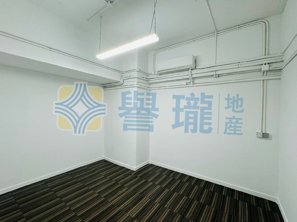 豪華工業大廈