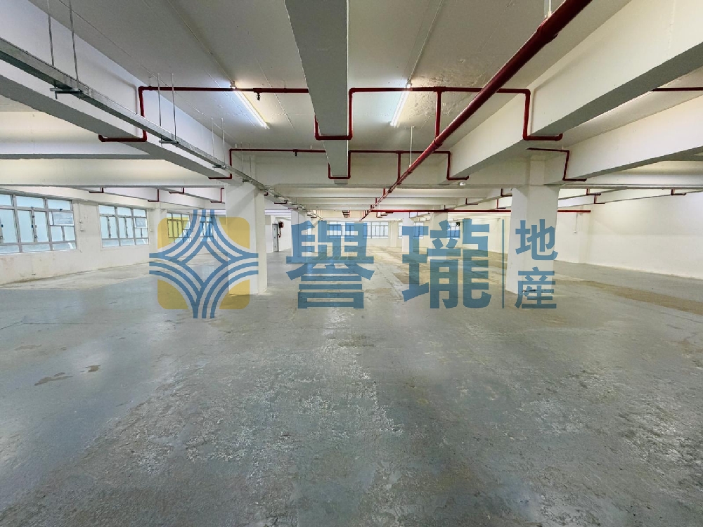 有利工業貨倉大廈