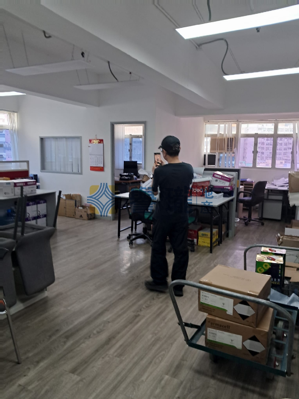 瑞森工業大廈