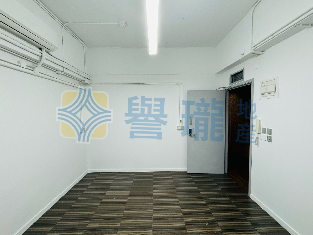 豪華工業大廈