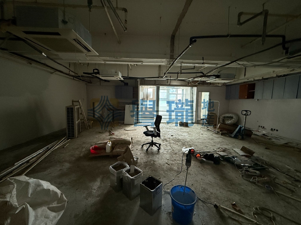 龍力工業大廈