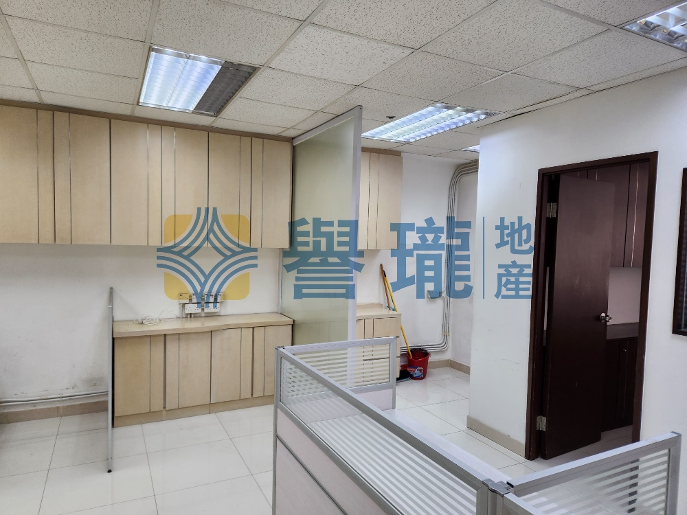 嘉力工業中心A座