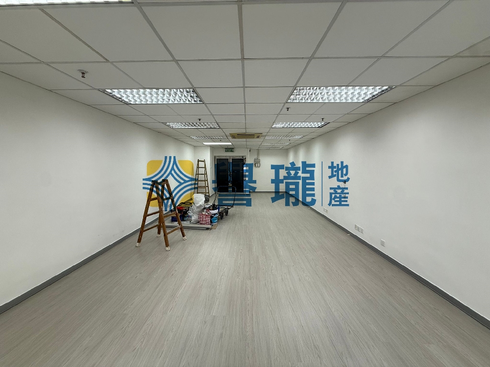 龍力工業大廈