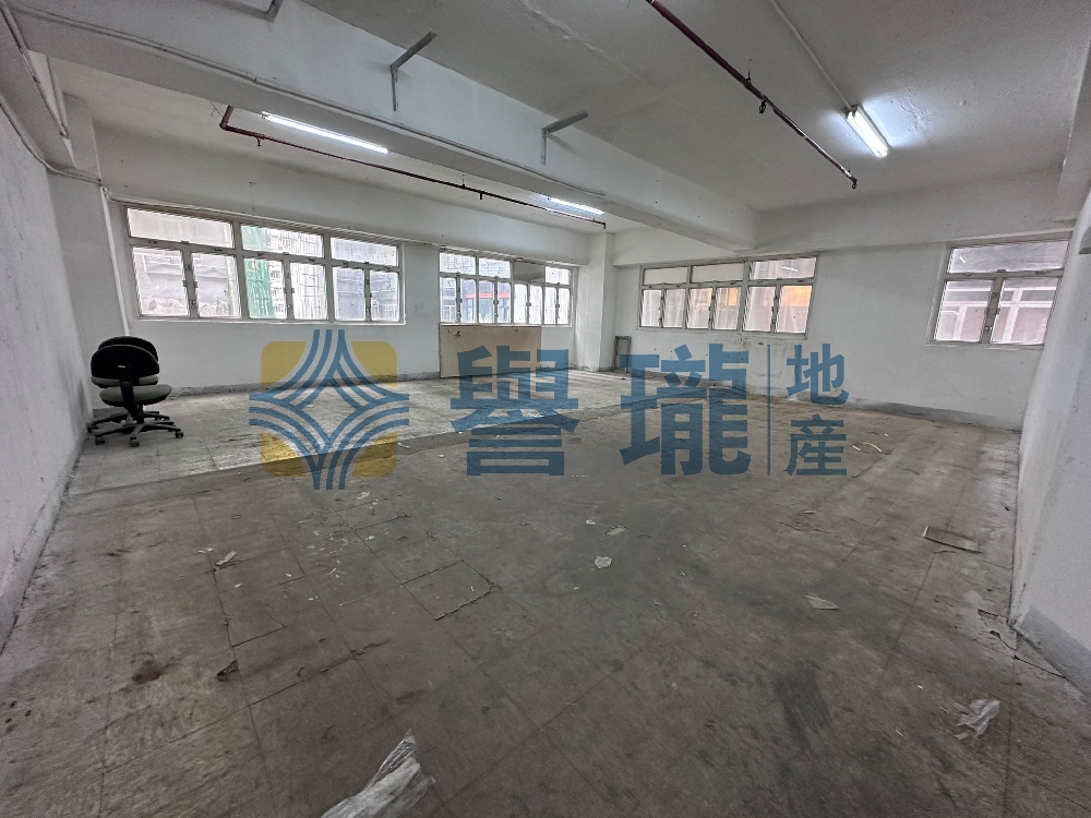 荃運工業中心1期