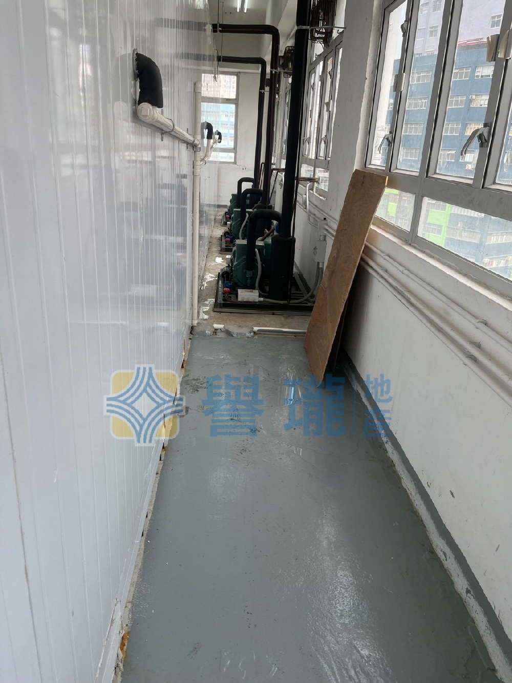 華發工業大廈