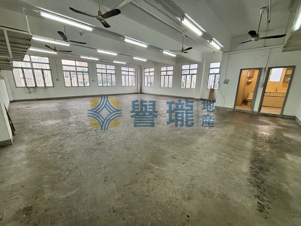 華豐工業中心2座