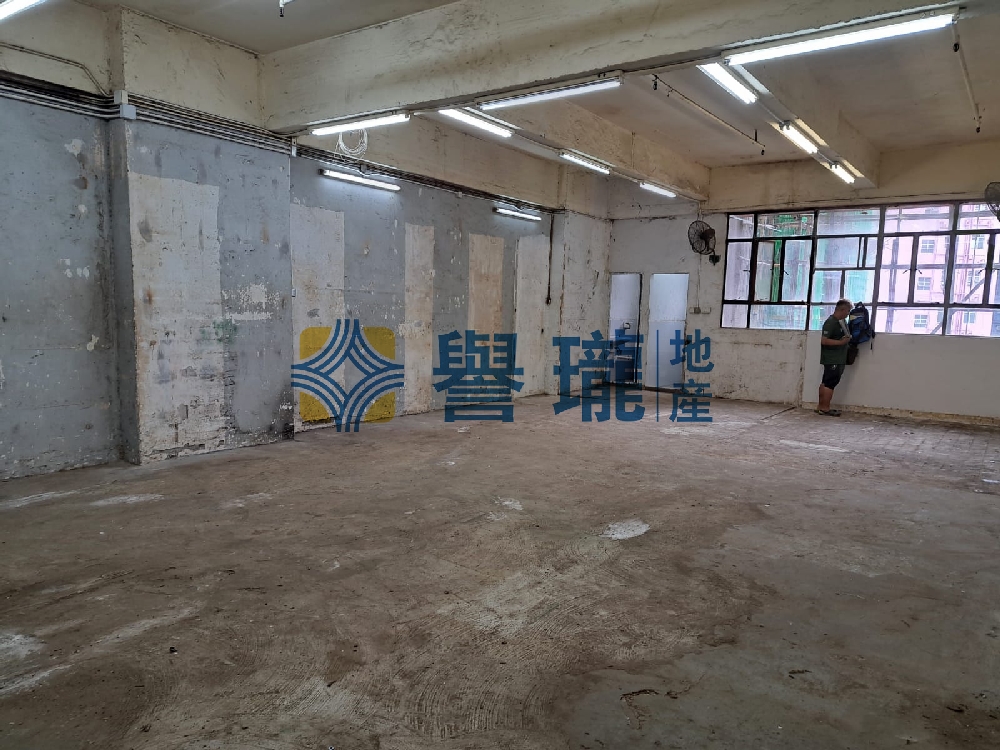 華達工業中心B座