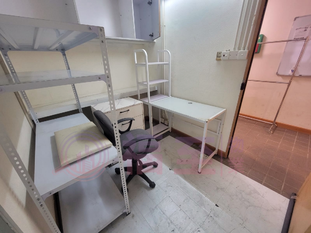香港工業中心