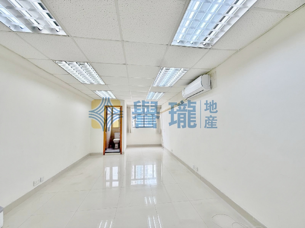 豪華工業大廈