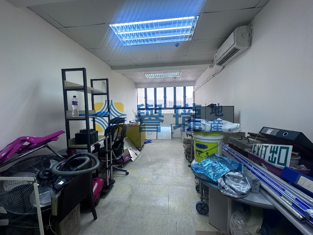 荃運工業中心2期