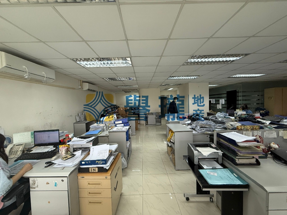 嘉力工業中心B座