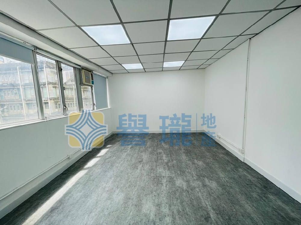 豪華工業大廈