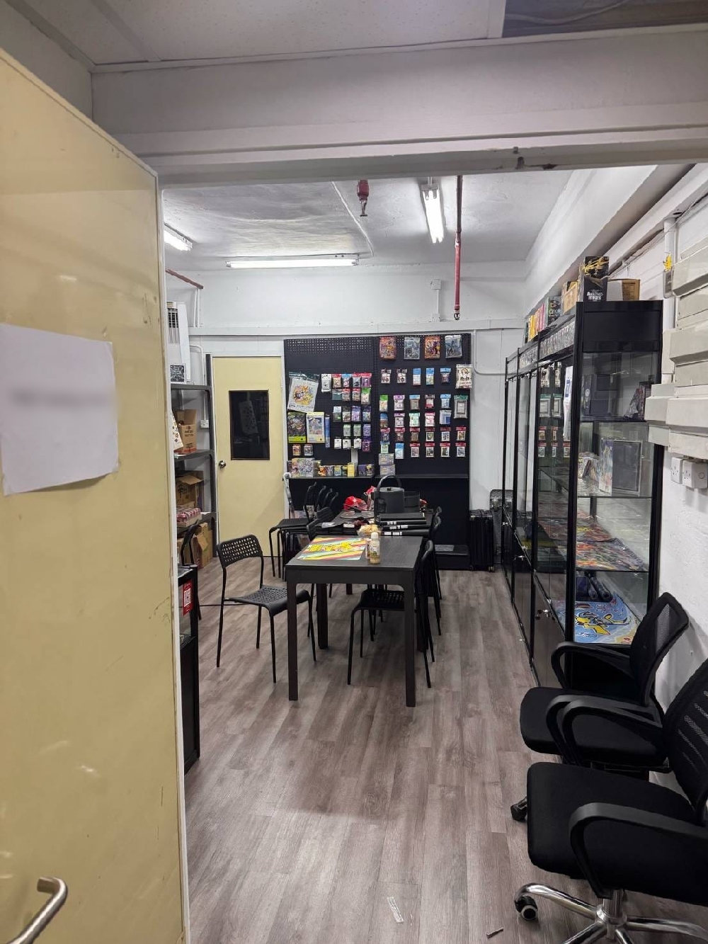 荃運工業中心1期