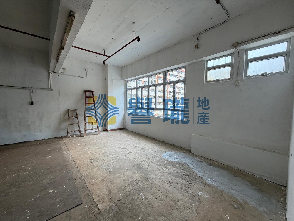 華基工業大廈1座