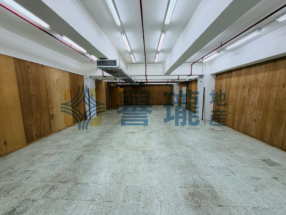 有利工業貨倉大廈